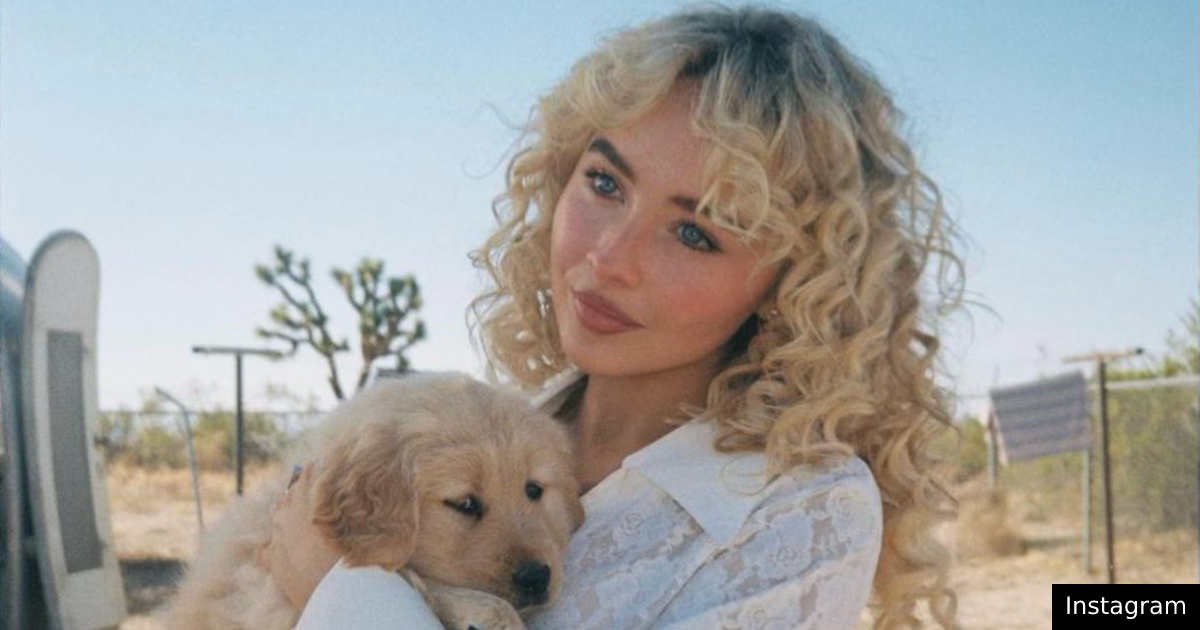 Sabrina Carpenter lança "Manchild" e inaugura nova fase de 2025