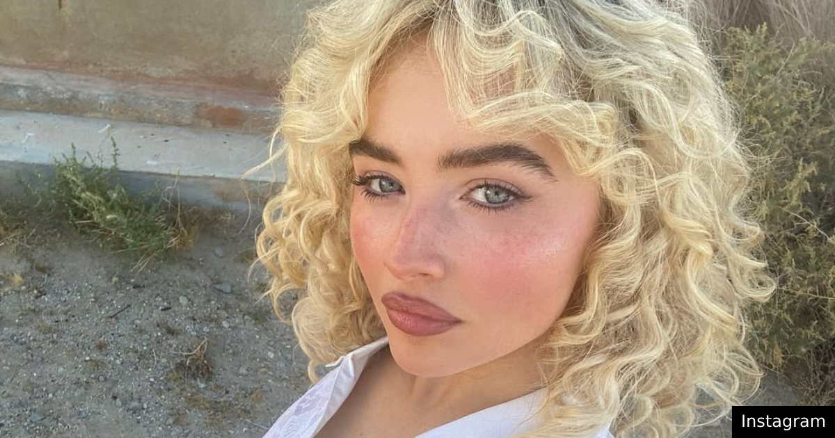 Sabrina Carpenter pondera banir telemóveis nos concertos