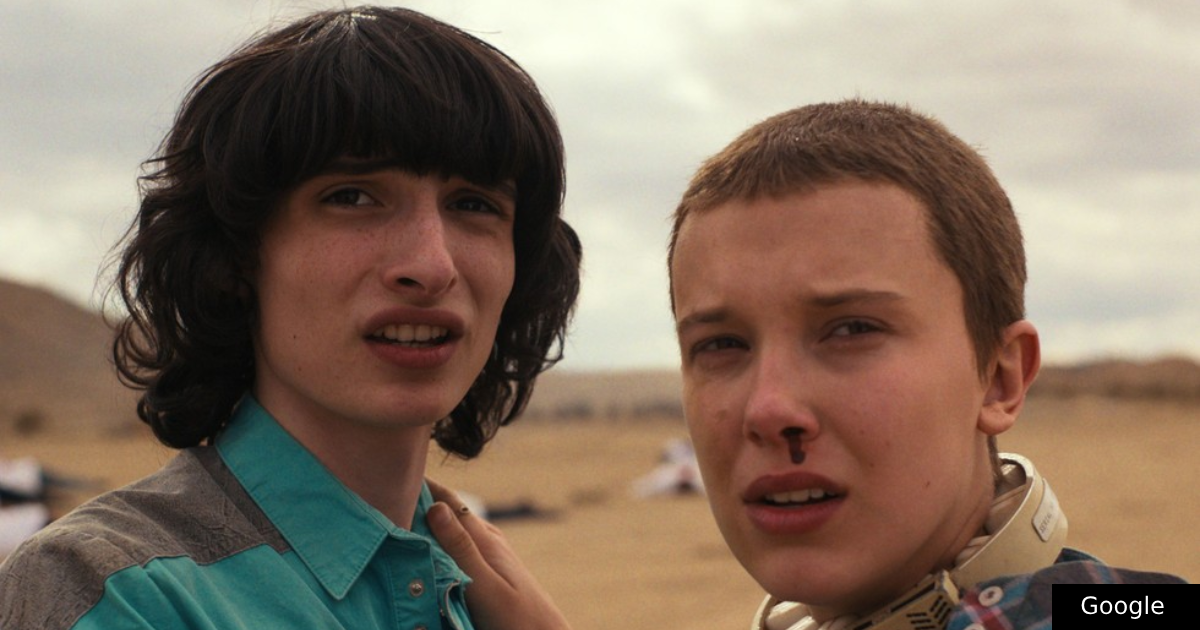 Stranger Things vai acabar