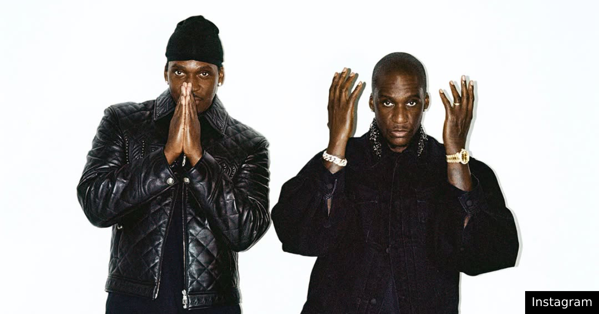 Pusha T ataca Travis Scott em novo single do Clipse