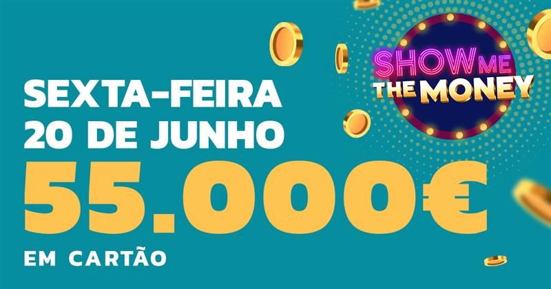 SHOW ME THE MONEY