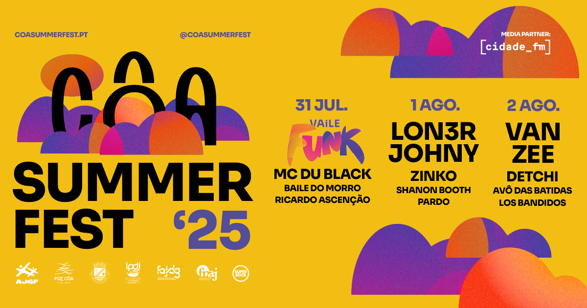 CÔA SUMMER FEST