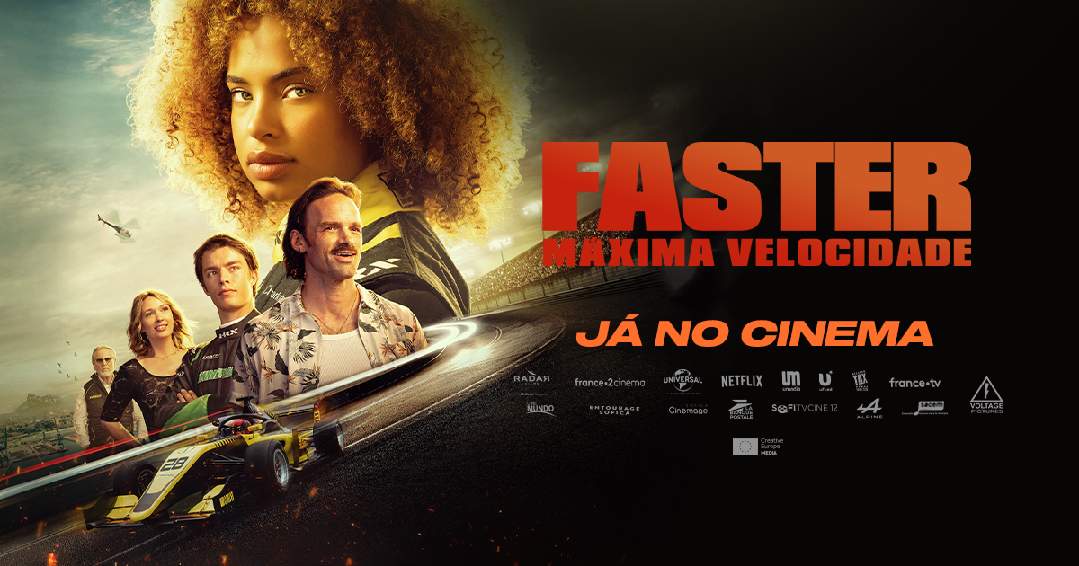 FASTER - MÁXIMA VELOCIDADE