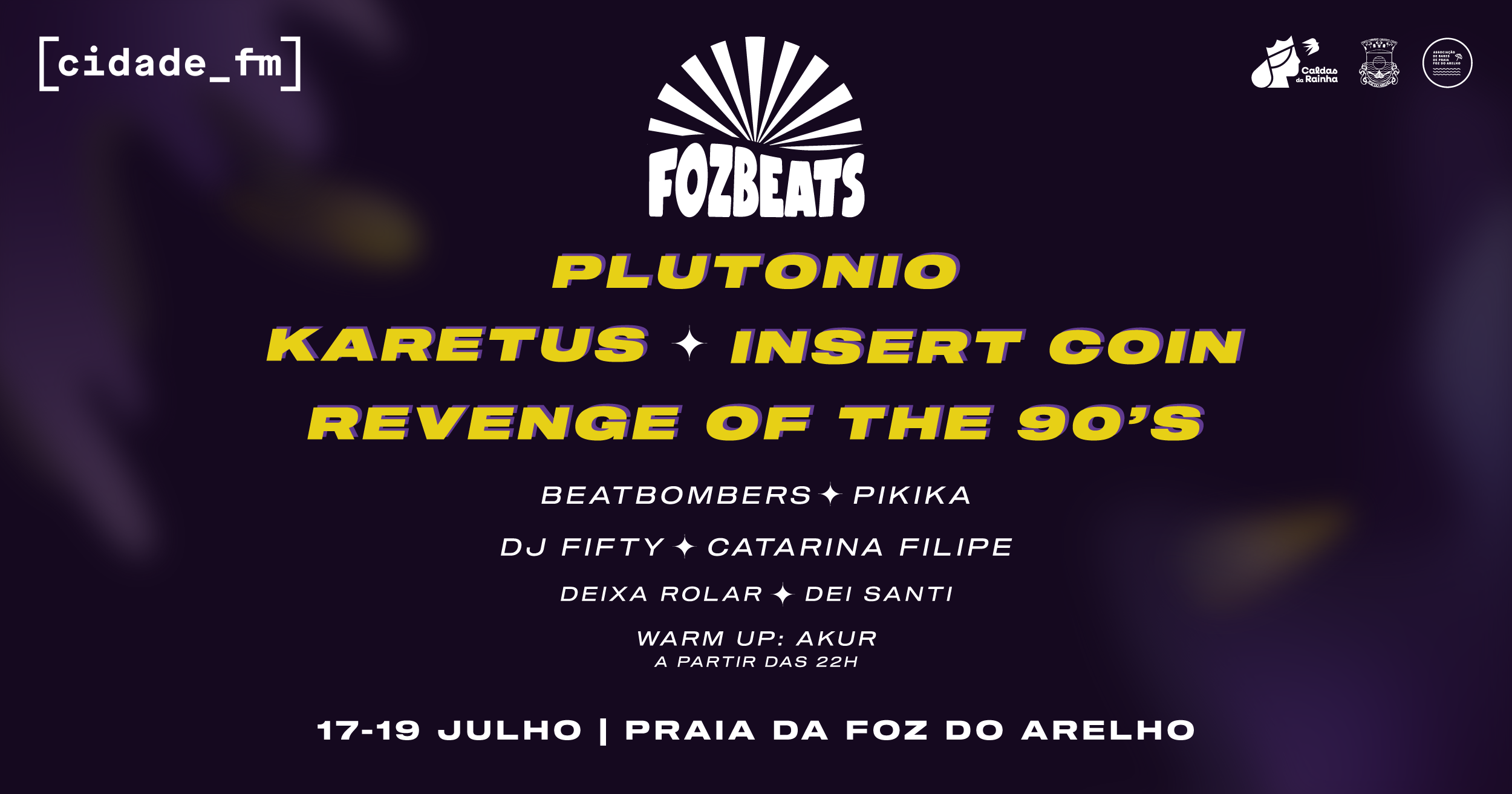 Foz Beats 2025