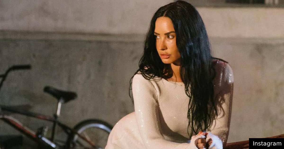 O regresso explosivo de Demi Lovato
