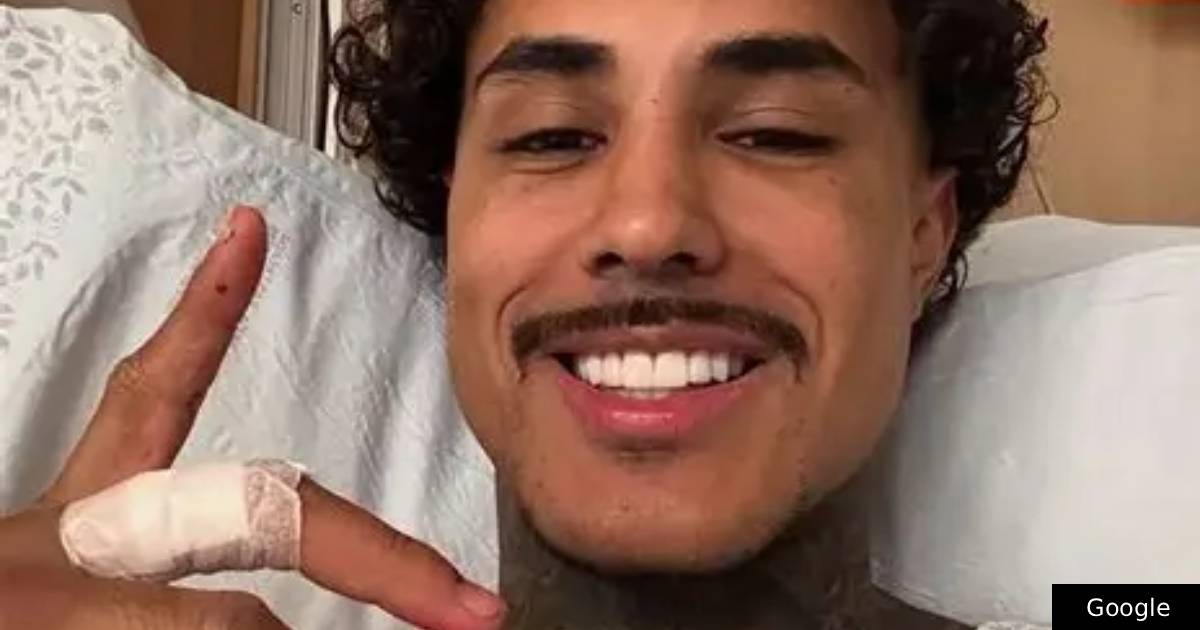 MC Livinho internado na UTI