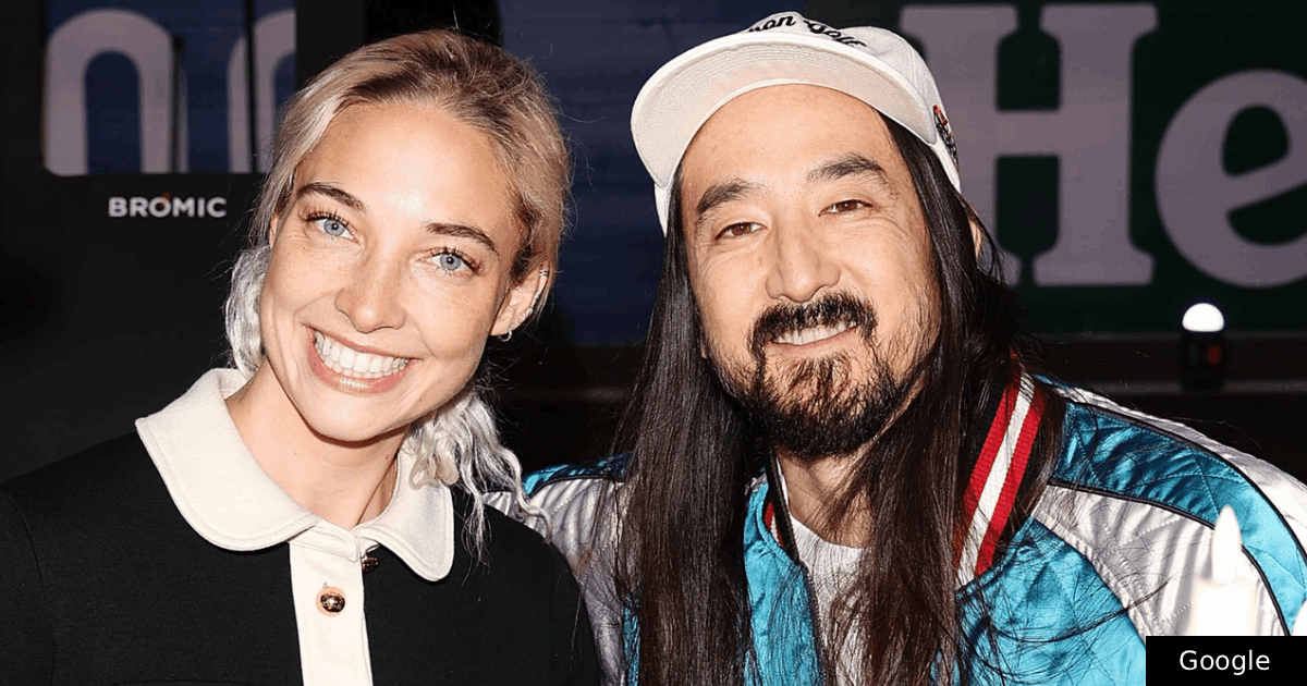 Steve Aoki choca fãs com nome ousado do filho