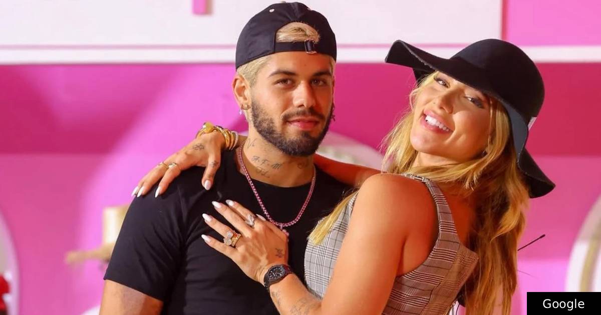 Zé Filipe e Virginia, continuam a dar que falar..