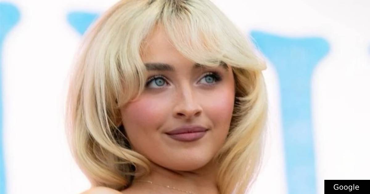 Sabrina Carpenter revela novo álbum com ajuda de golden retriever e fãs