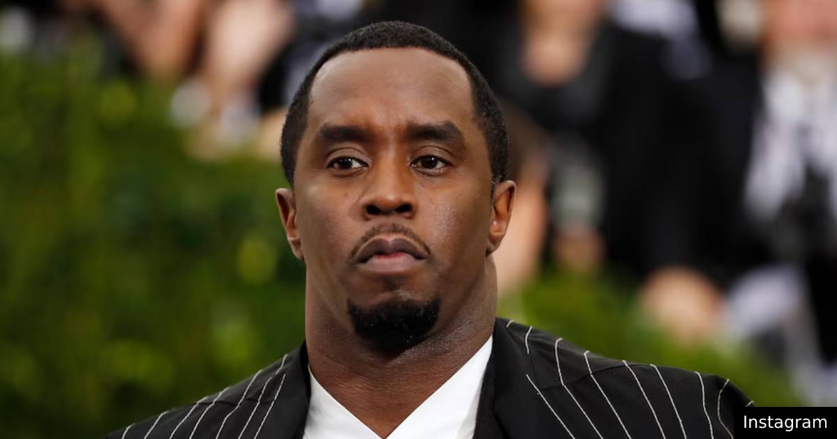 Diddy condenado por levar mulheres à prostituição