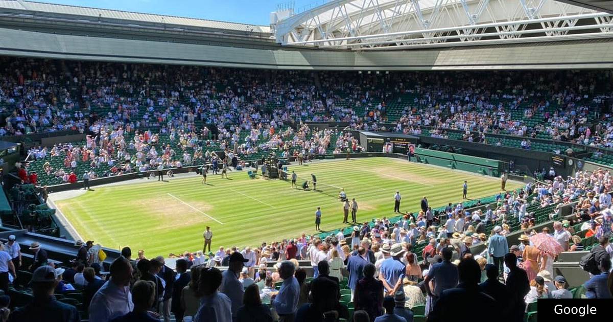 Wimbledon vira palco de luxo, moda e celebridades