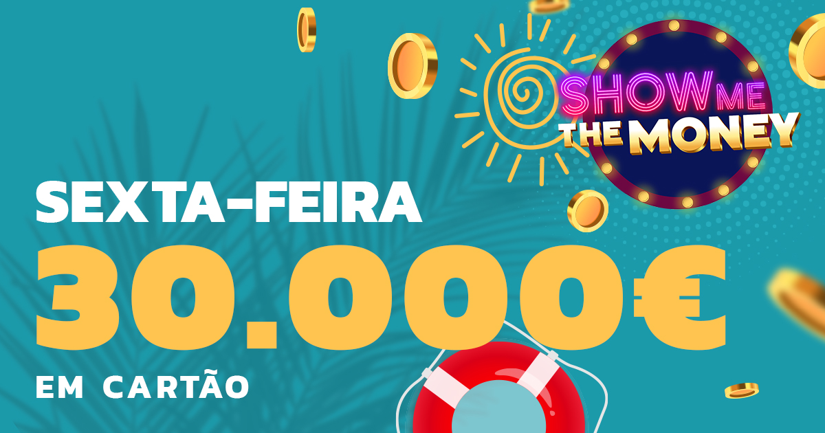 SHOW ME THE MONEY