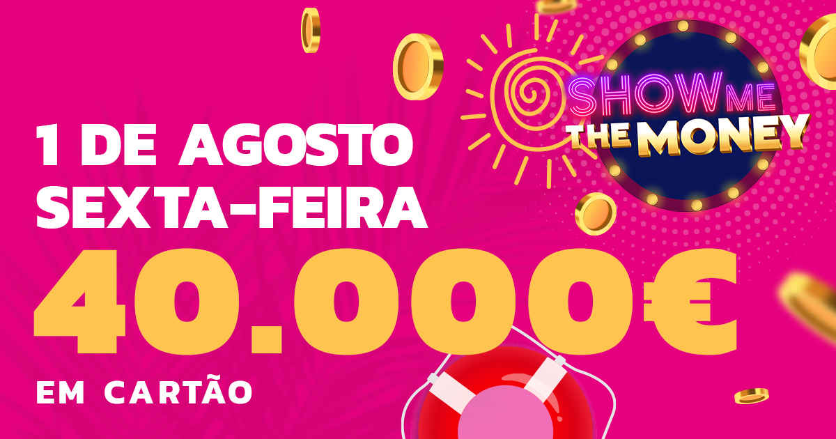 SHOW ME THE MONEY