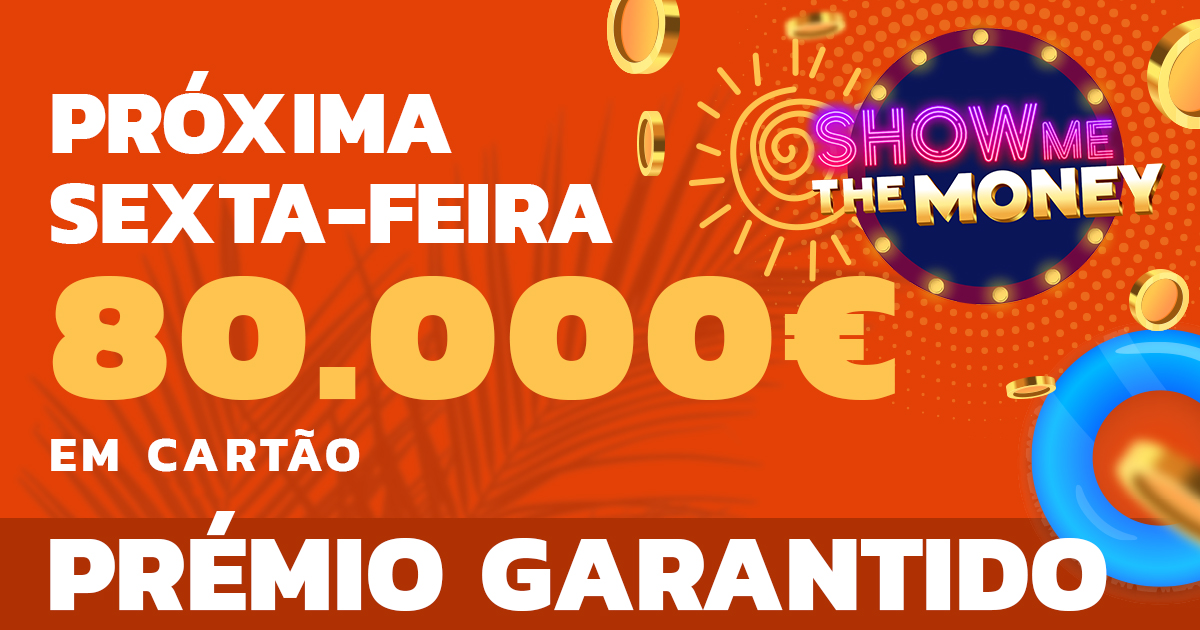 SHOW ME THE MONEY
