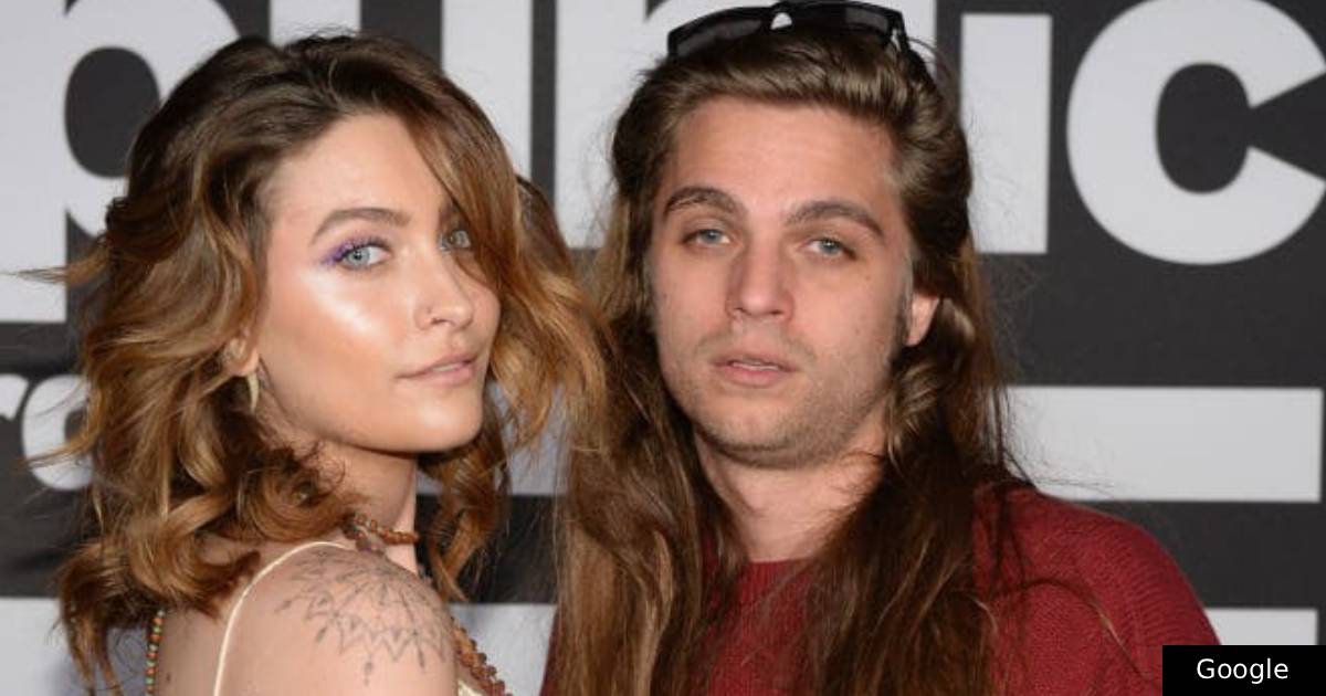 Paris Jackson solteira outra vez