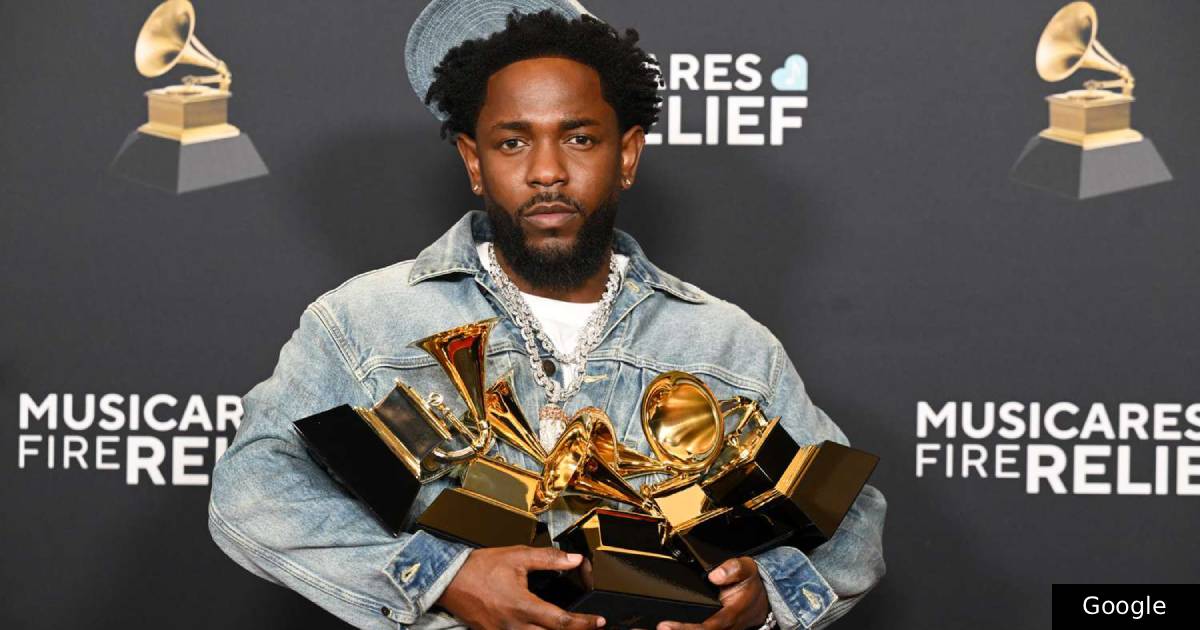 Kendrick Lamar lança agência criativa