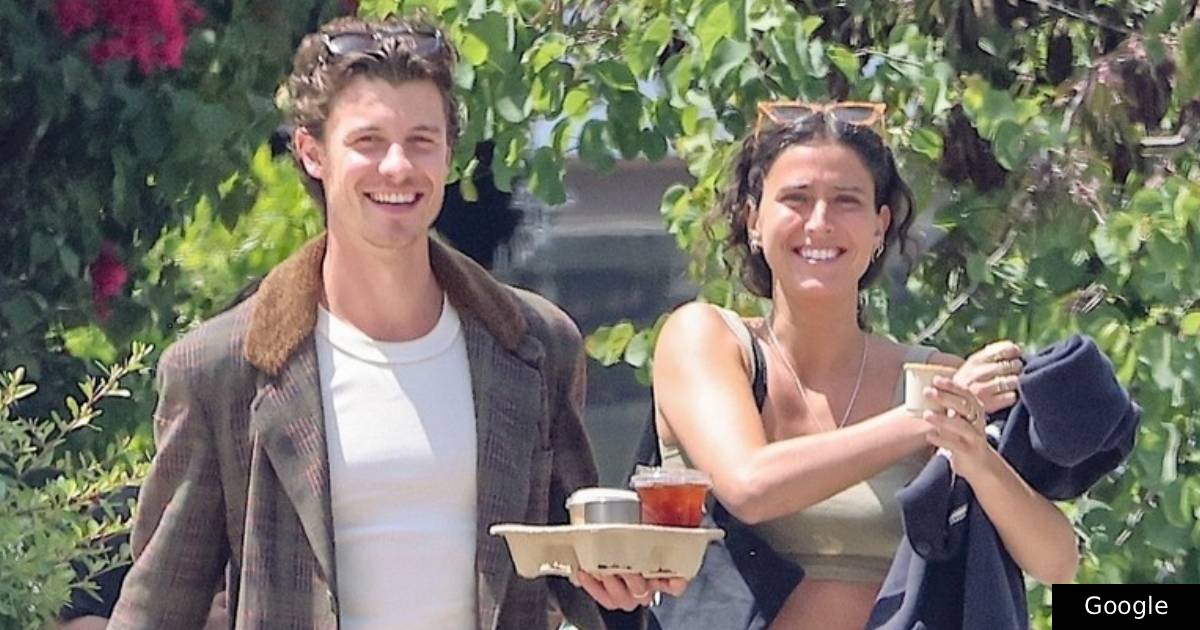 Maro e Shawn Mendes: duetos… ou dates?