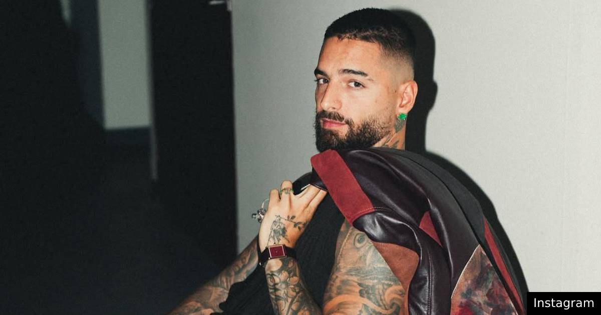 Maluma repreende mãe por levar bebé sem proteção auditiva a concerto