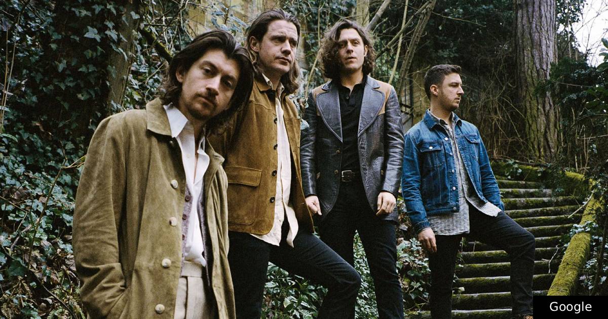 Novo álbum dos Monkeys a caminho?