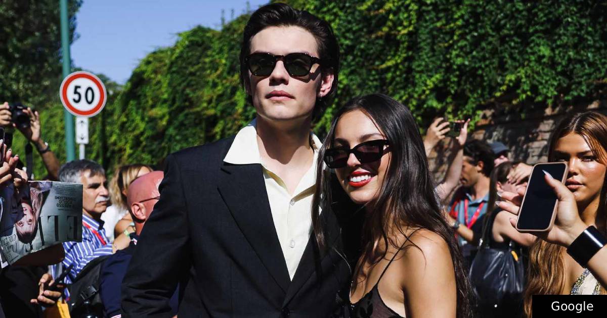 Olivia Rodrigo noiva?