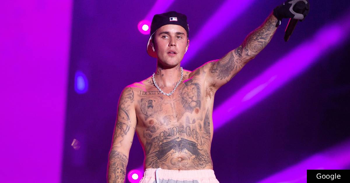 Falso Bieber engana todos em Las Vegas