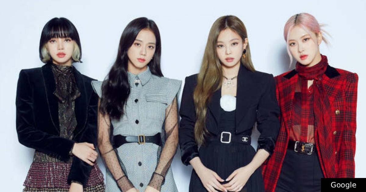 Novo álbum das Blackpink quase aí!