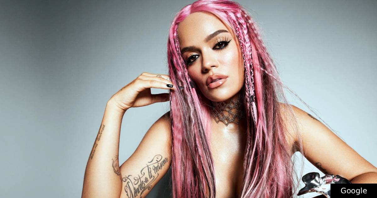 Karol G vai parar tudo no intervalo da NFL