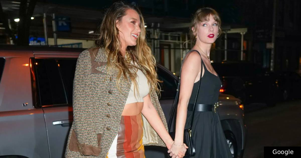 Taylor Swift corta relações com Blake Lively