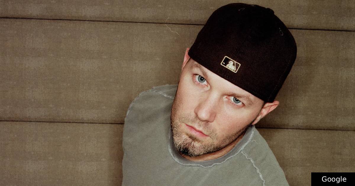 Fred Durst destrói drone em concerto