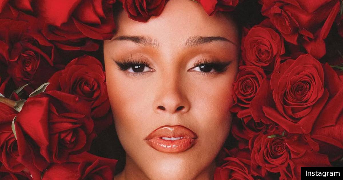 Doja Cat está de volta ao pop