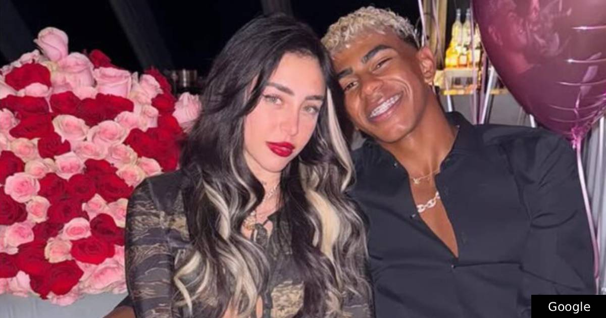 Lamine Yamal e Nicki Nicole assumem romance