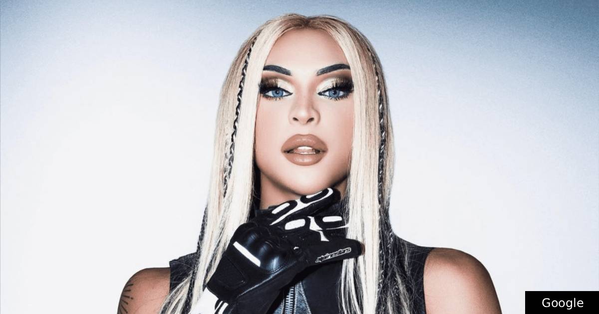 Pabllo Vittar junta-se às NMIXX e lança "MEXE"