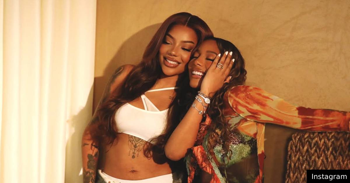 Ludmilla e Victoria Monét arrasam com "CAM GIRL"