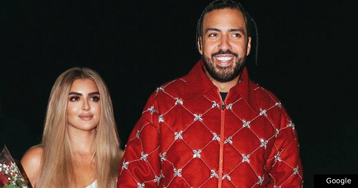 French Montana está noivo da princesa do Dubai