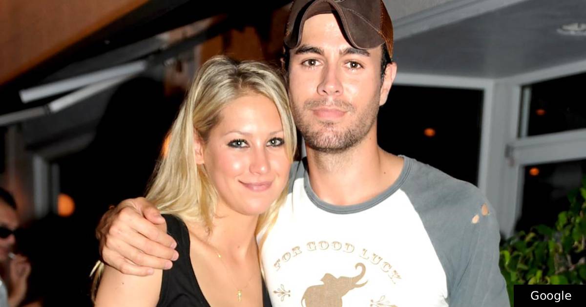 Anna Kournikova e Enrique Iglesias vão ser pais do 4º filho
