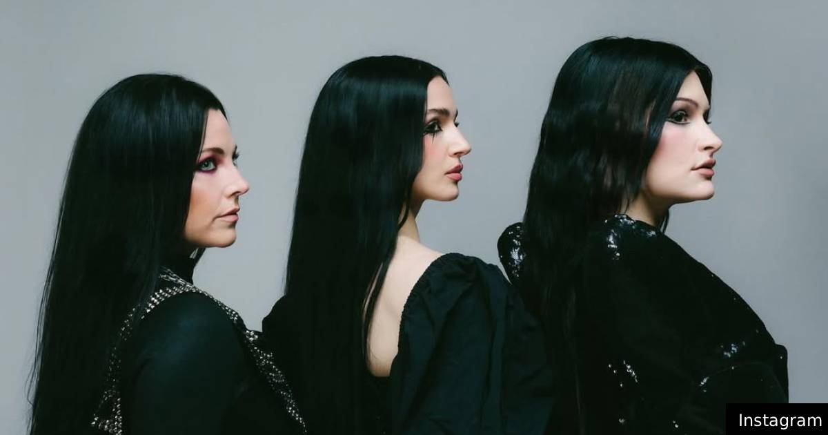 Amy Lee, Poppy e Courtney LaPlante juntas em novo single