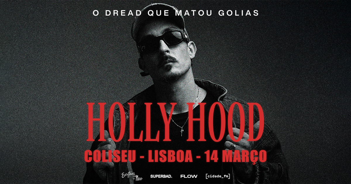HOLLY HOOD CELEBRA 10 ANOS DE CARREIRA