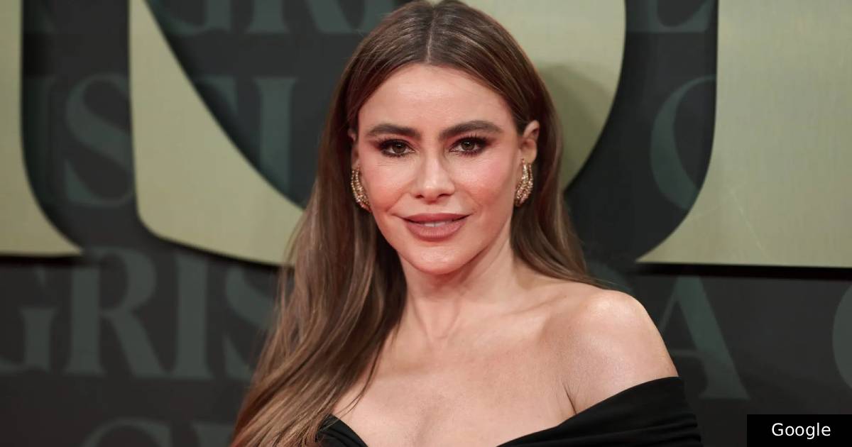 Sofía Vergara falha os Emmys!