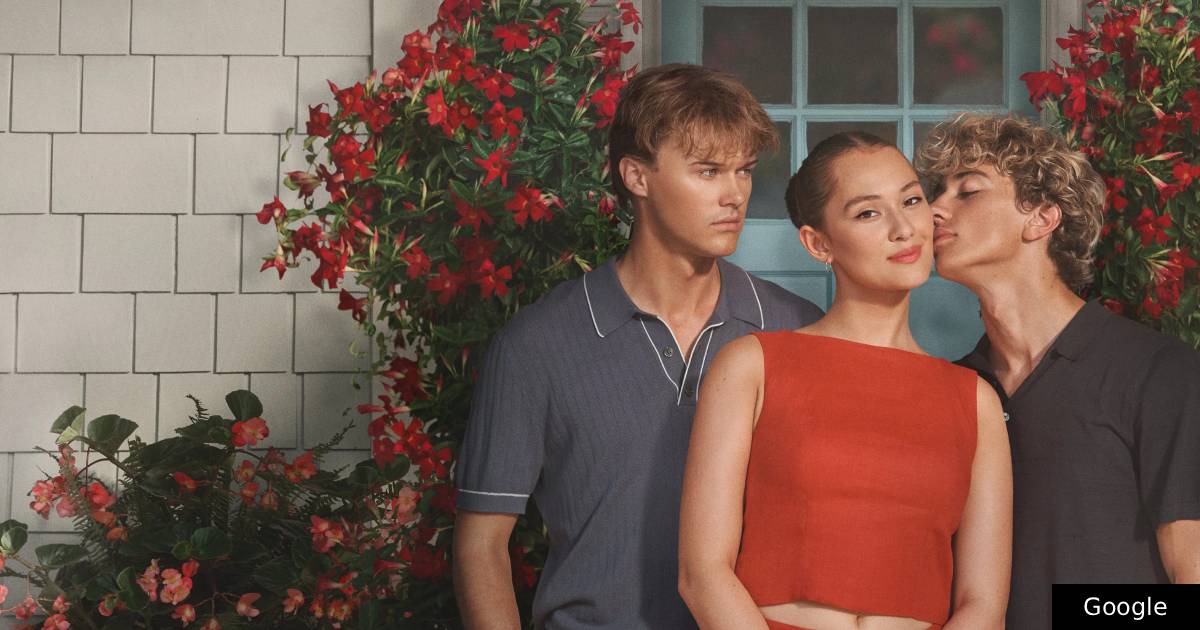 The Summer I Turned Pretty vai virar filme!