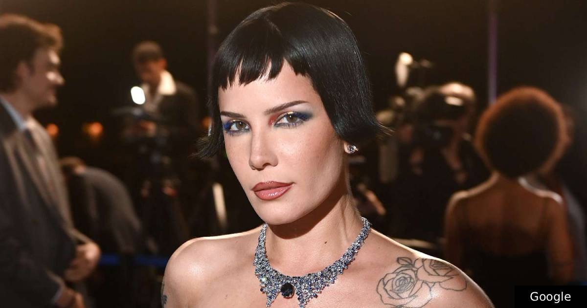Halsey acusa gravadora de barrar novo álbum
