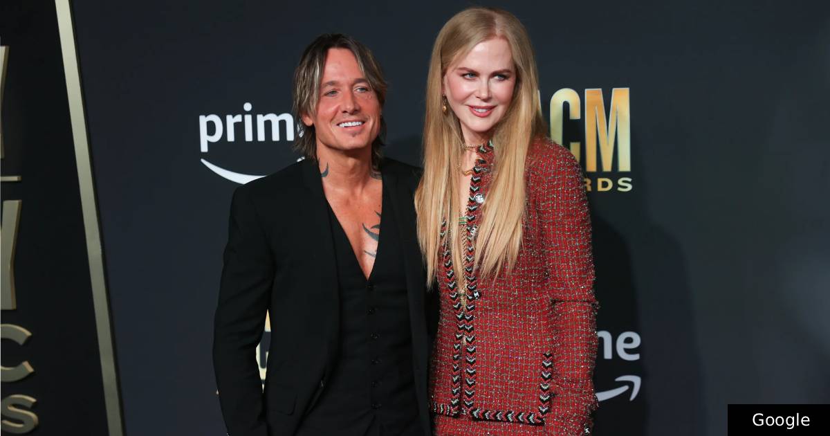 Nicole Kidman e Keith Urban separados