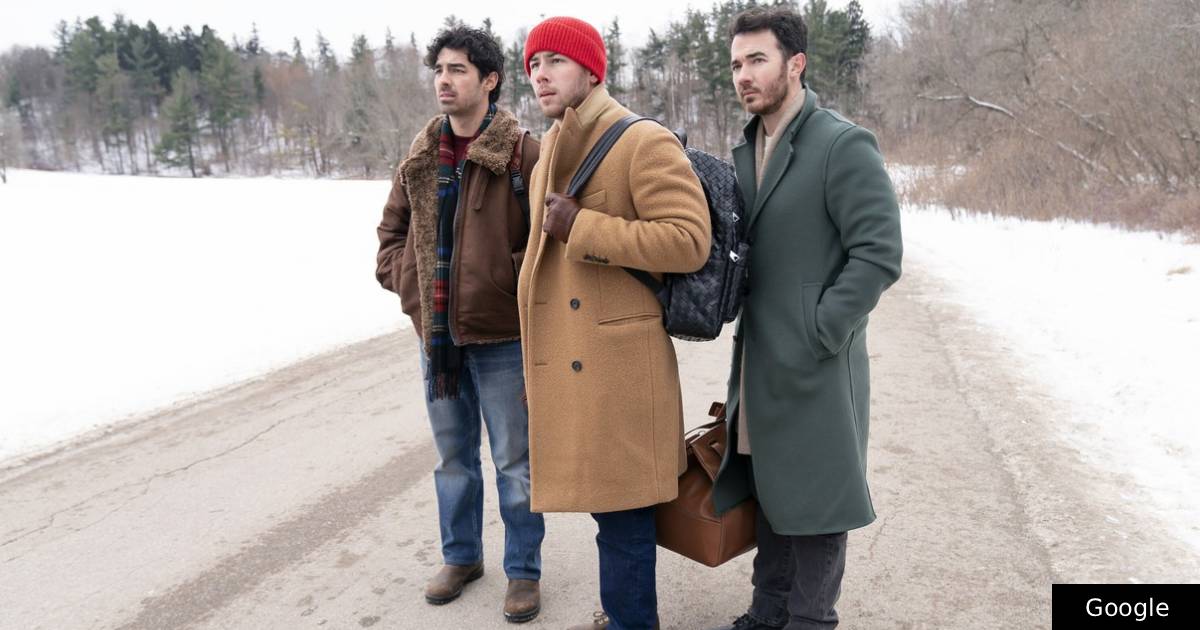 Jonas Brothers regressam à Disney com filme de Natal