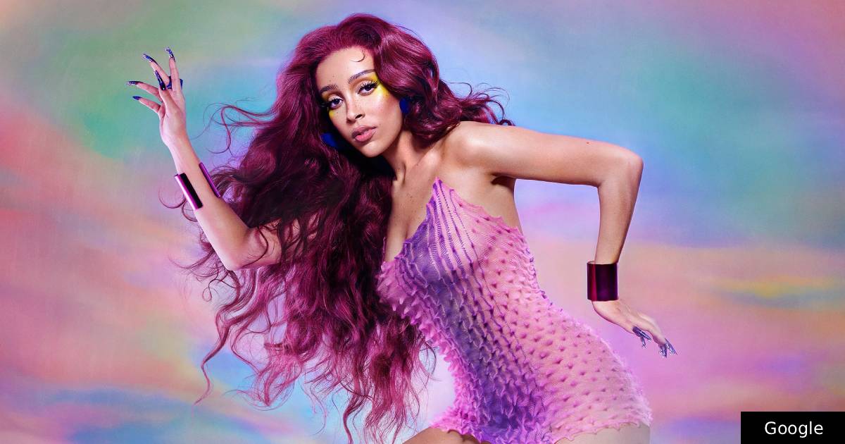 Doja Cat fala sobre romance com Joseph Quinn
