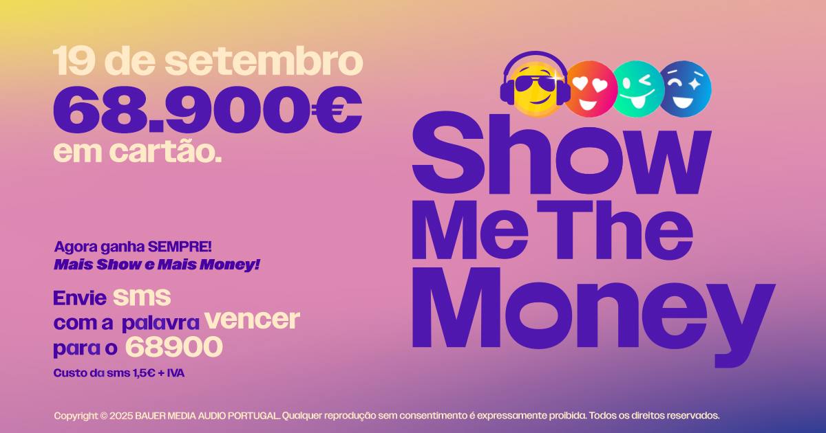 Show Me The Money