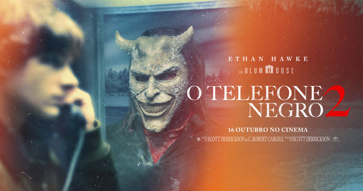 O TELEFONE NEGRO 2