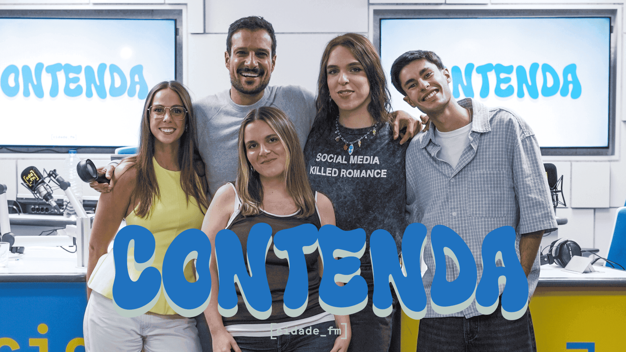Contenda - Temp. 2, Episódio 2 | Dou um pum no primeiro date. Assumo ou disfarço? c/ Kiko e Renato