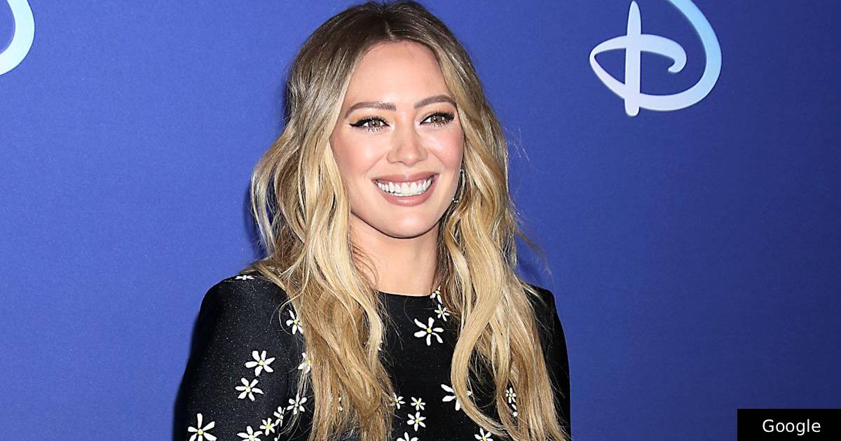 Hilary Duff está de volta