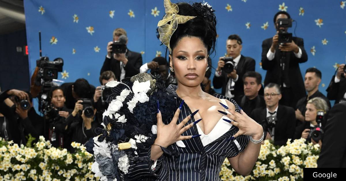 Nicki Minaj cancela álbum