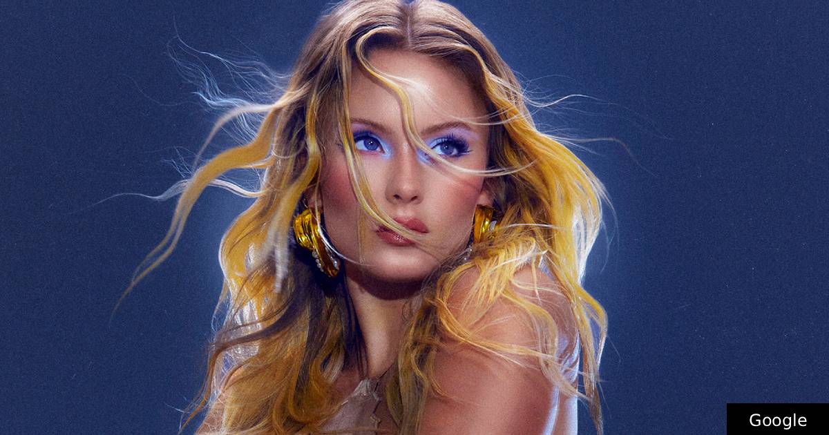 Zara Larsson prepara versão deluxe de "Midnight Sun"