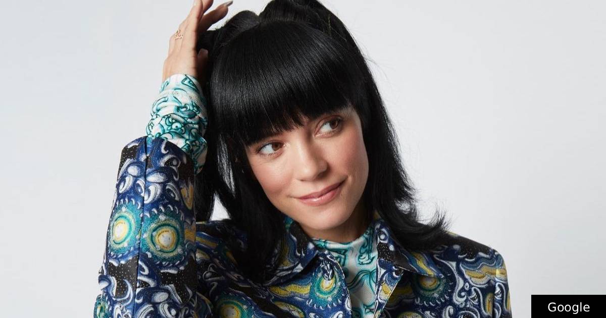 Lily Allen prepara novo álbum sobre o fim do casamento